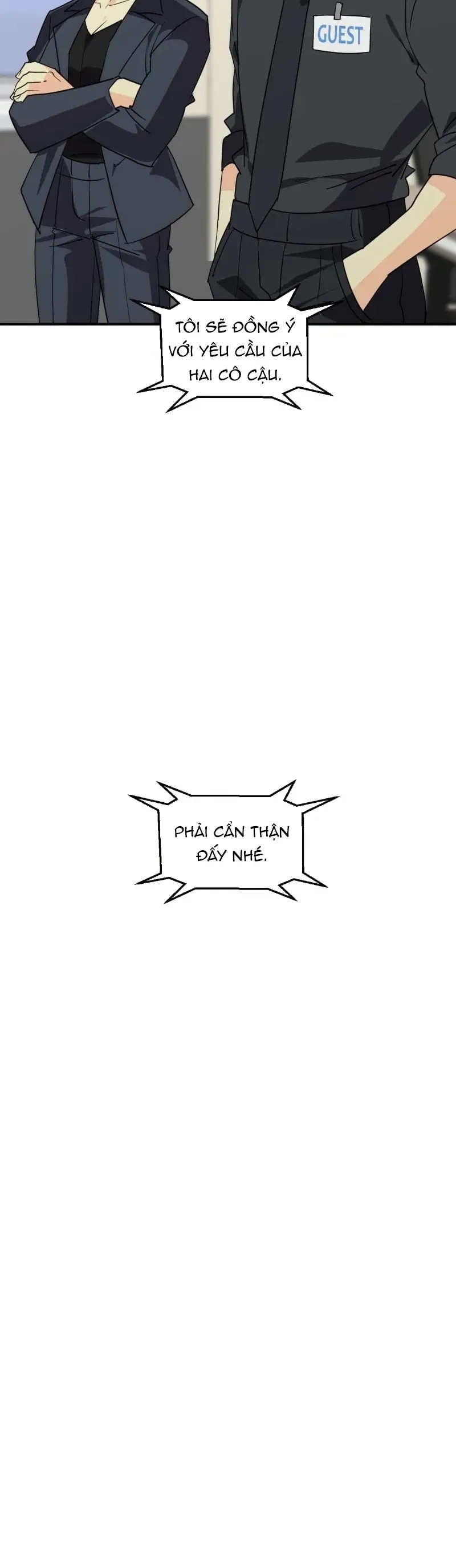 Thế Giới Không Hoàn Hảo Chapter 348 - Trang 2