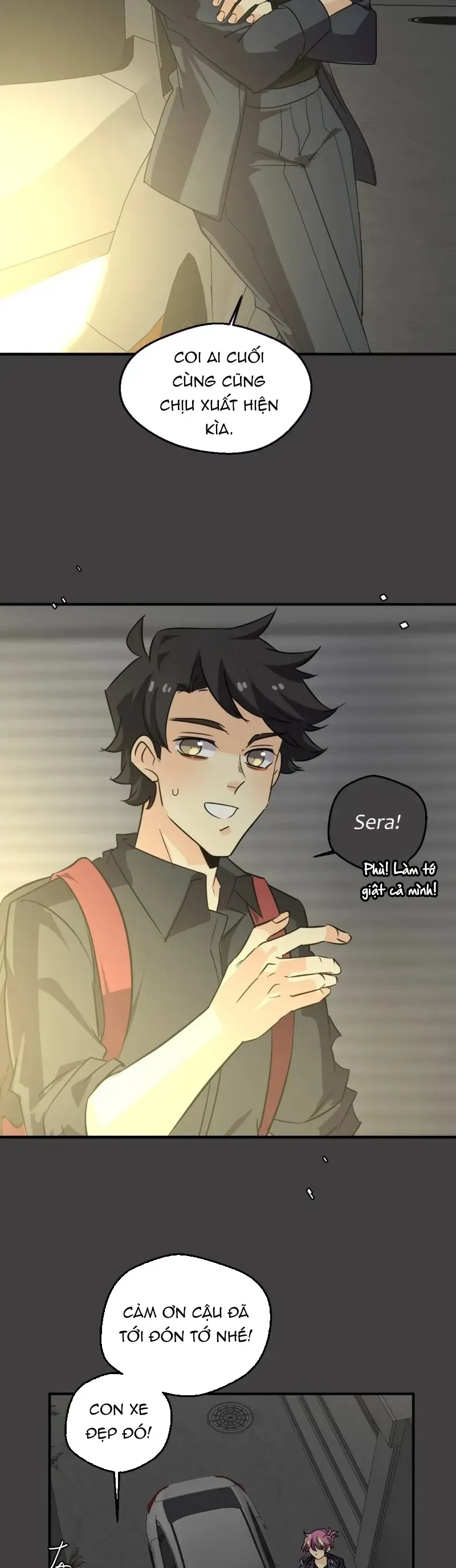 Thế Giới Không Hoàn Hảo Chapter 348 - Trang 2