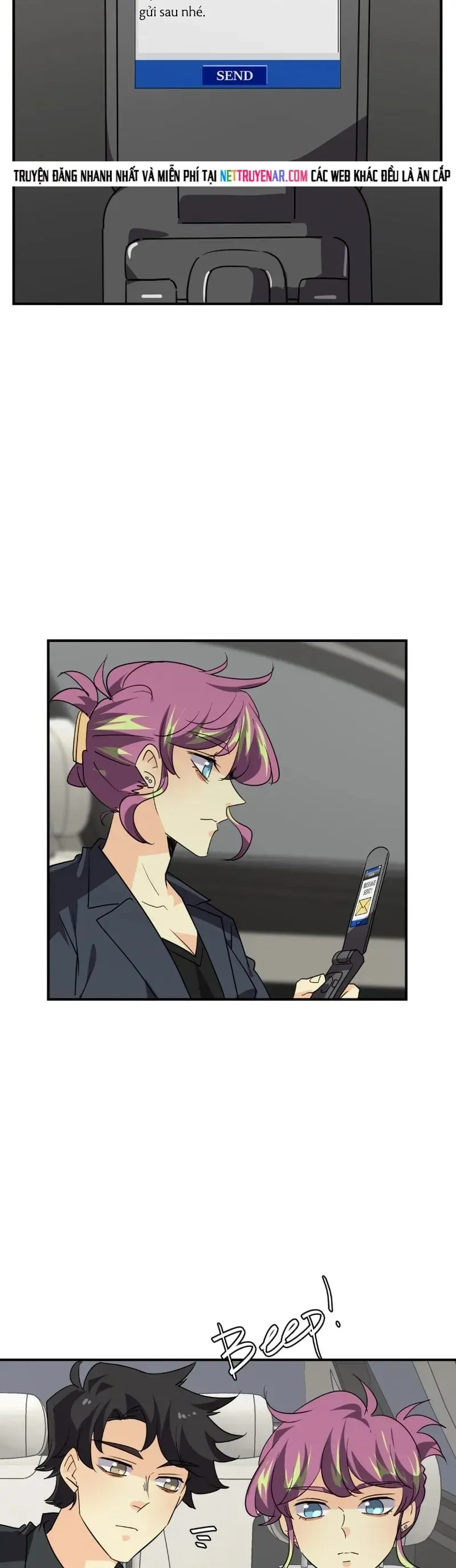 Thế Giới Không Hoàn Hảo Chapter 348 - Trang 2