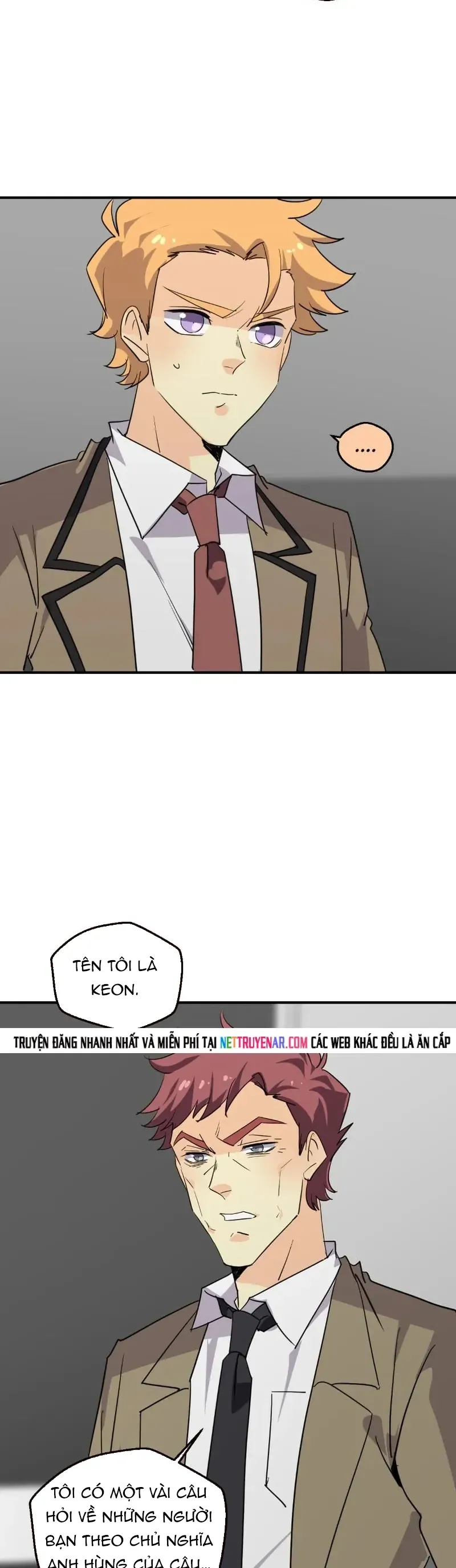 Thế Giới Không Hoàn Hảo Chapter 348 - Trang 2