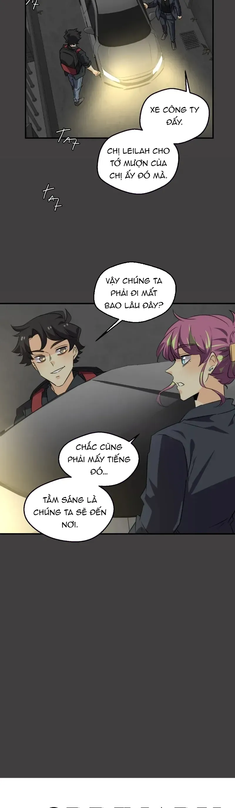 Thế Giới Không Hoàn Hảo Chapter 348 - Trang 2