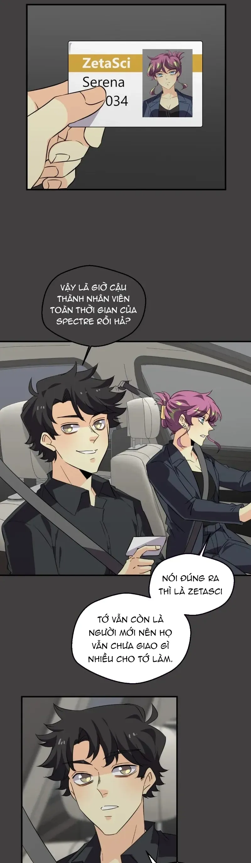 Thế Giới Không Hoàn Hảo Chapter 348 - Trang 2