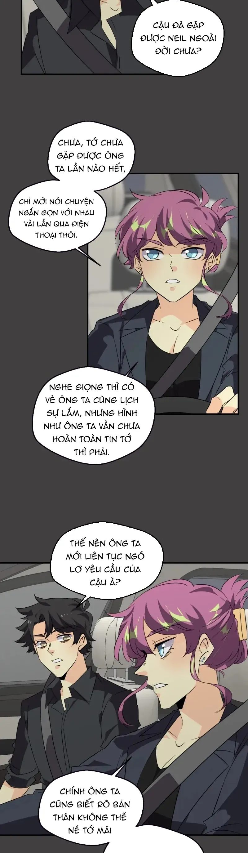 Thế Giới Không Hoàn Hảo Chapter 348 - Trang 2