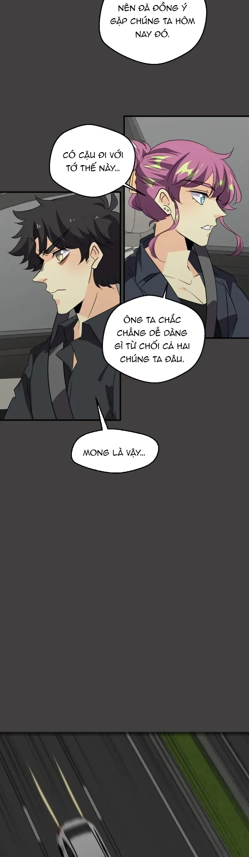 Thế Giới Không Hoàn Hảo Chapter 348 - Trang 2