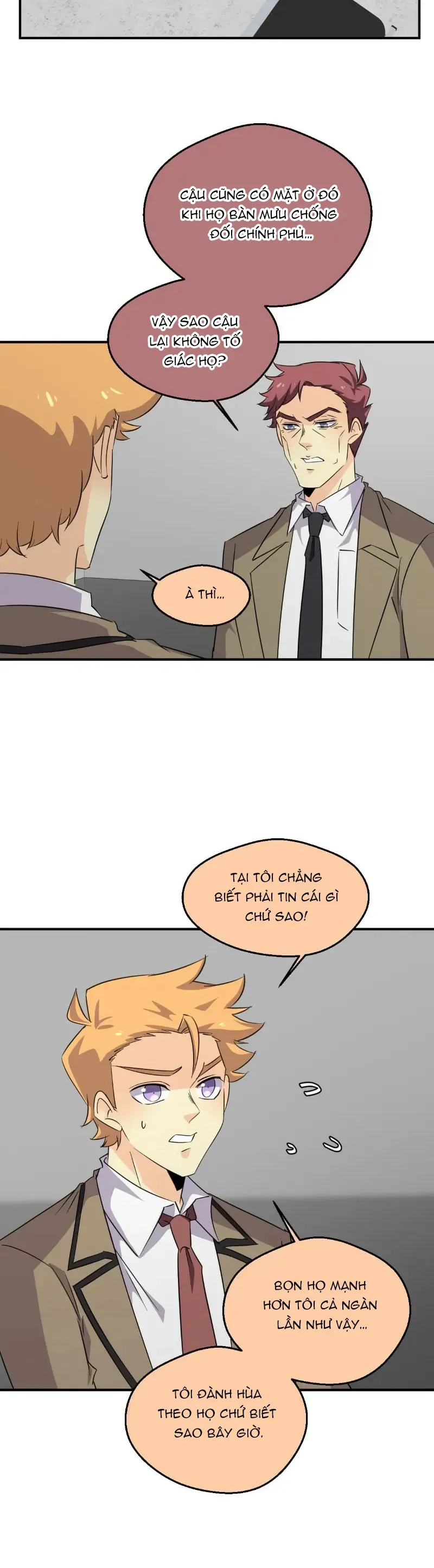 Thế Giới Không Hoàn Hảo Chapter 349 - Trang 2