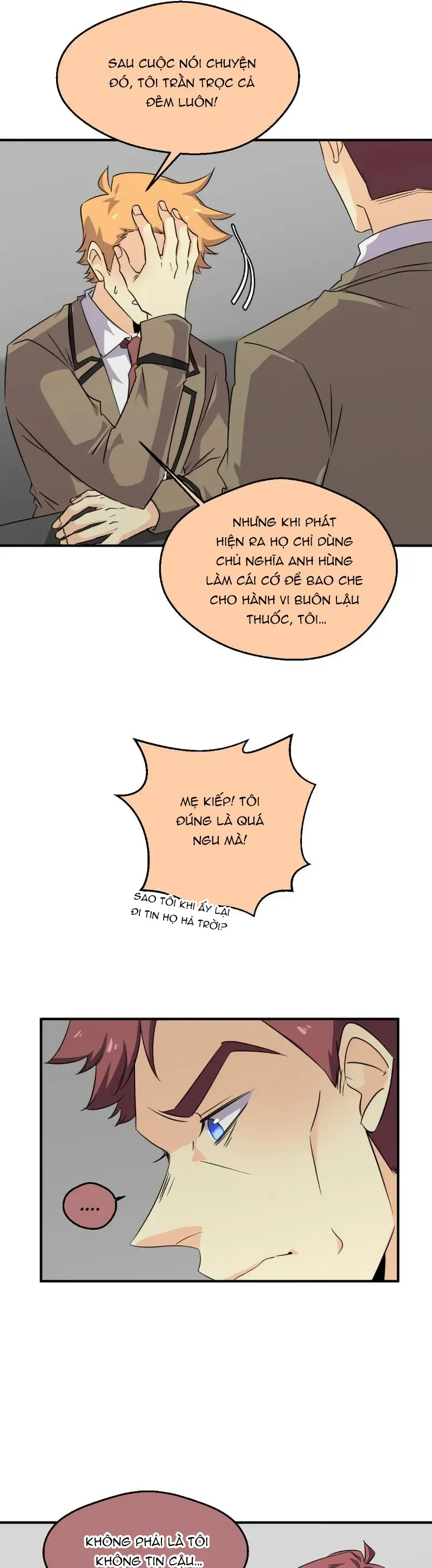 Thế Giới Không Hoàn Hảo Chapter 349 - Trang 2