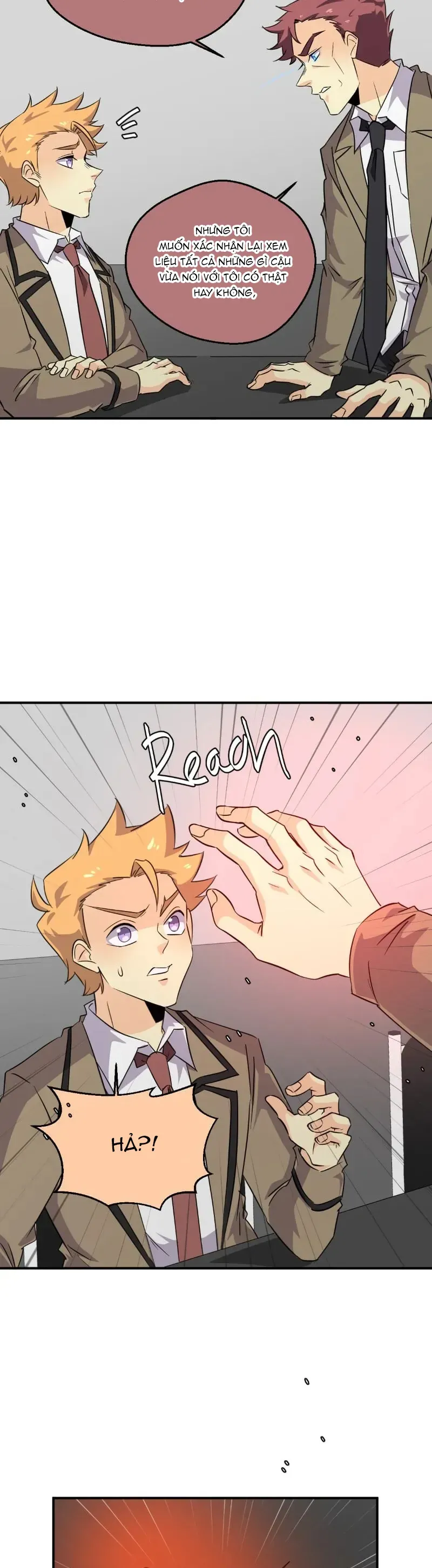 Thế Giới Không Hoàn Hảo Chapter 349 - Trang 2