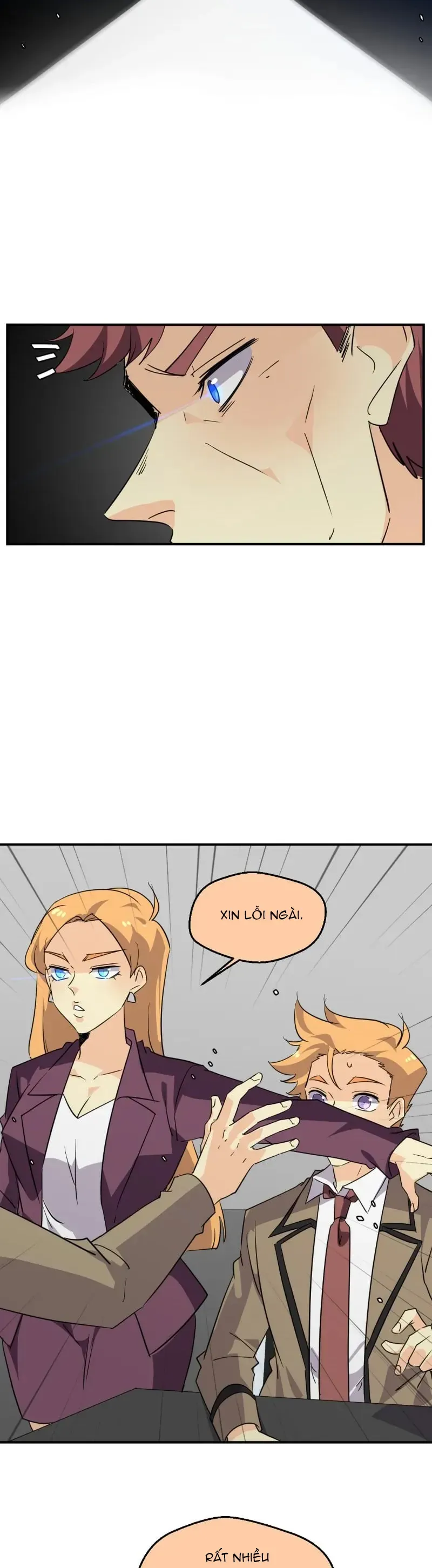 Thế Giới Không Hoàn Hảo Chapter 349 - Trang 2