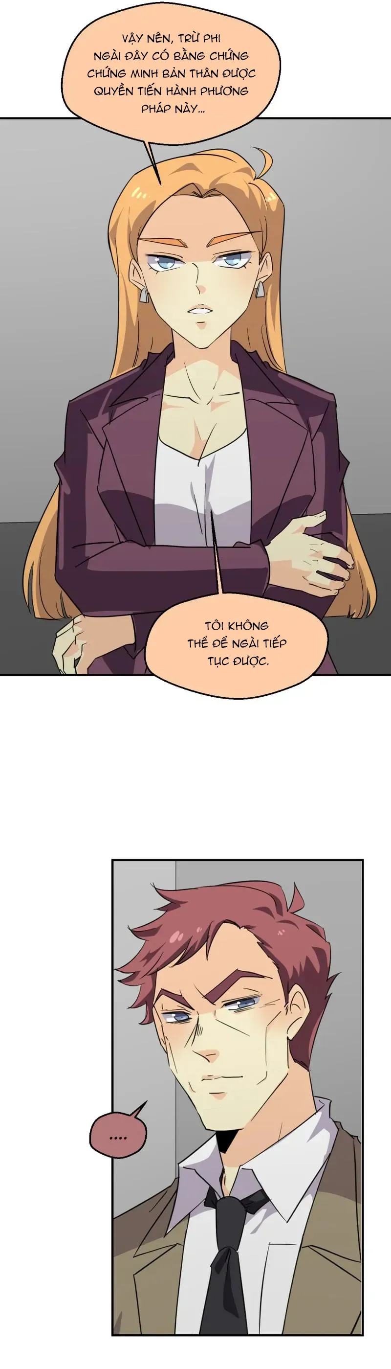 Thế Giới Không Hoàn Hảo Chapter 349 - Trang 2