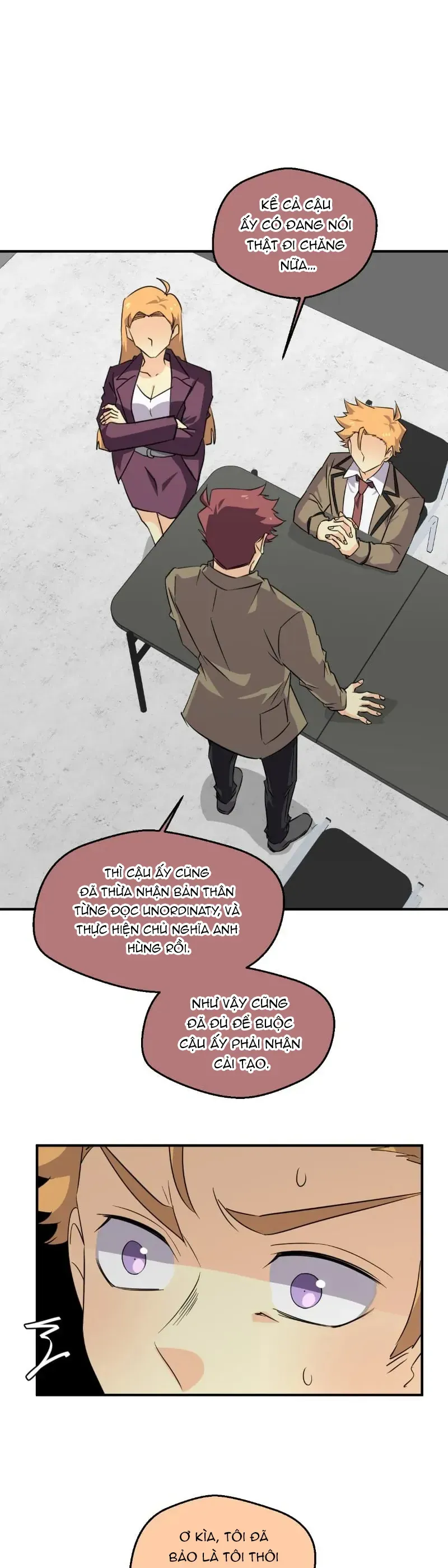 Thế Giới Không Hoàn Hảo Chapter 349 - Trang 2