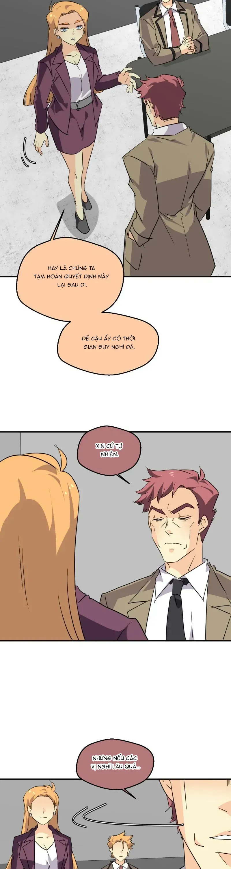 Thế Giới Không Hoàn Hảo Chapter 349 - Trang 2