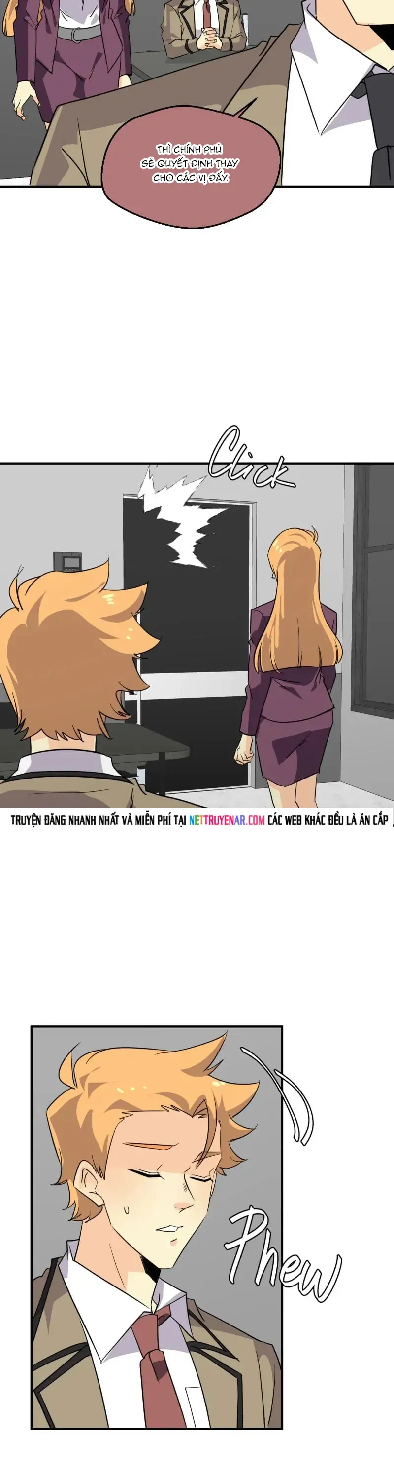 Thế Giới Không Hoàn Hảo Chapter 349 - Trang 2
