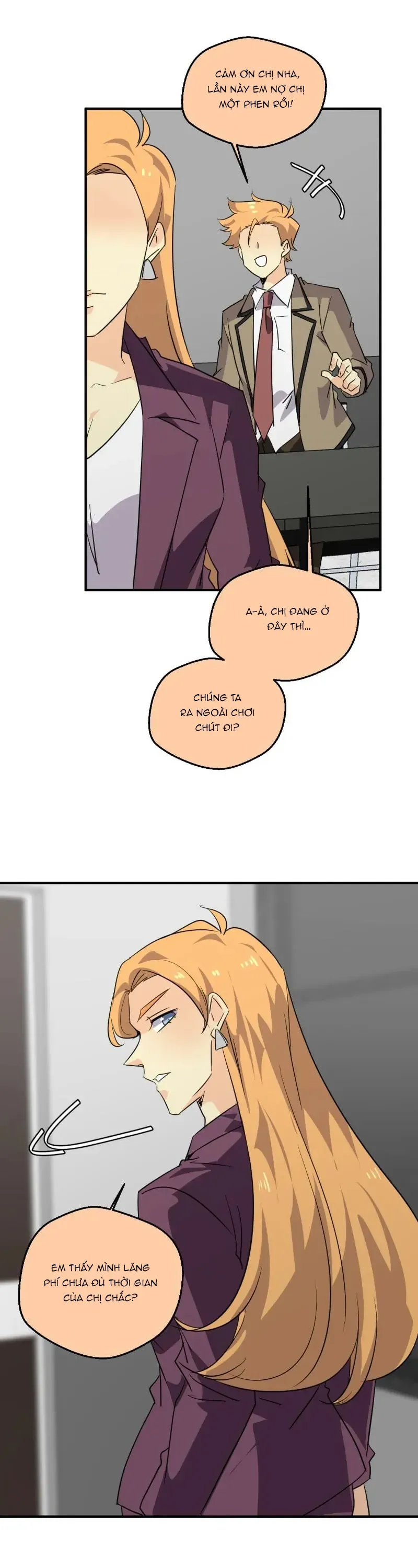 Thế Giới Không Hoàn Hảo Chapter 349 - Trang 2