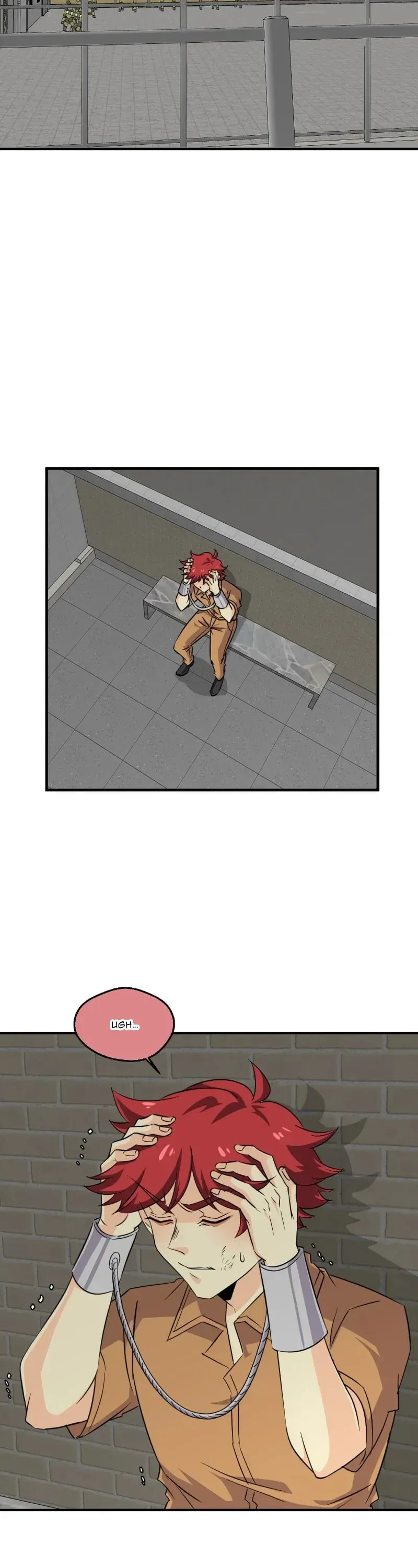 Thế Giới Không Hoàn Hảo Chapter 349 - Trang 2