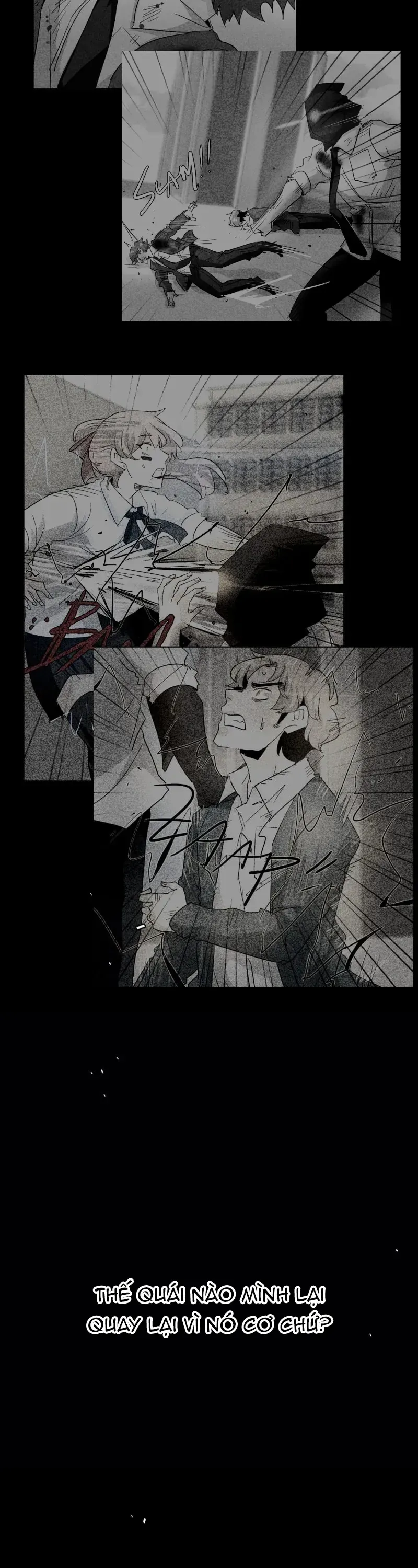 Thế Giới Không Hoàn Hảo Chapter 349 - Trang 2