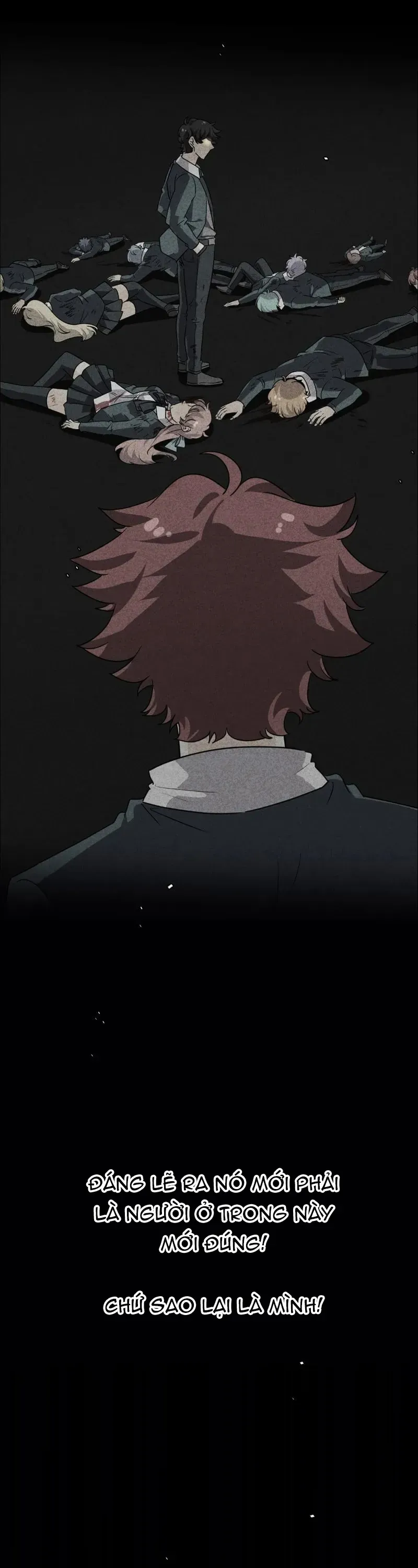 Thế Giới Không Hoàn Hảo Chapter 349 - Trang 2