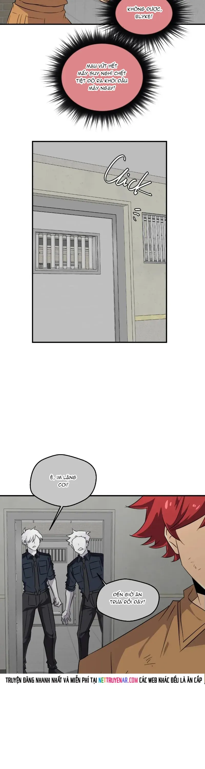 Thế Giới Không Hoàn Hảo Chapter 349 - Trang 2