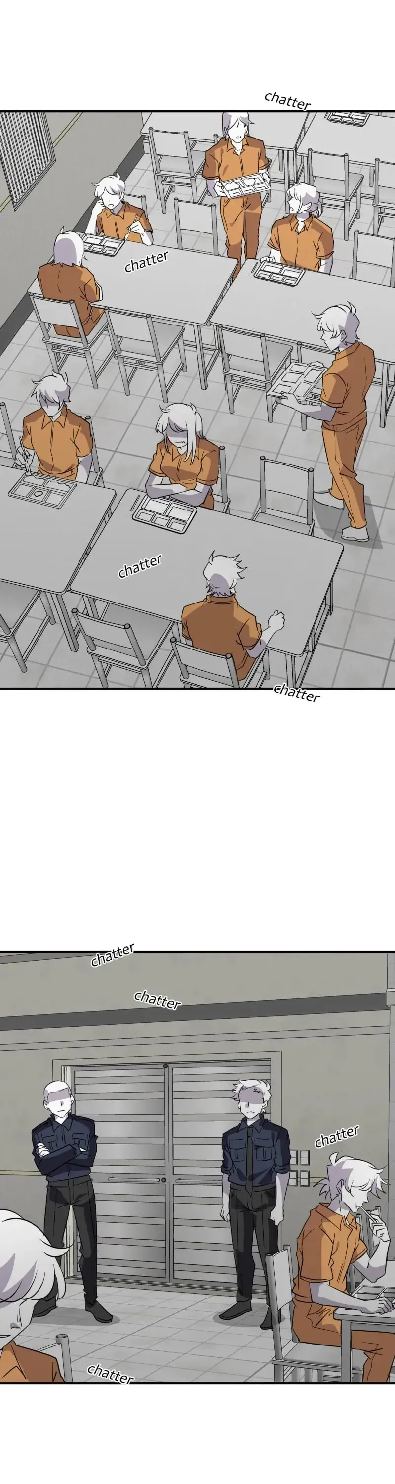 Thế Giới Không Hoàn Hảo Chapter 349 - Trang 2