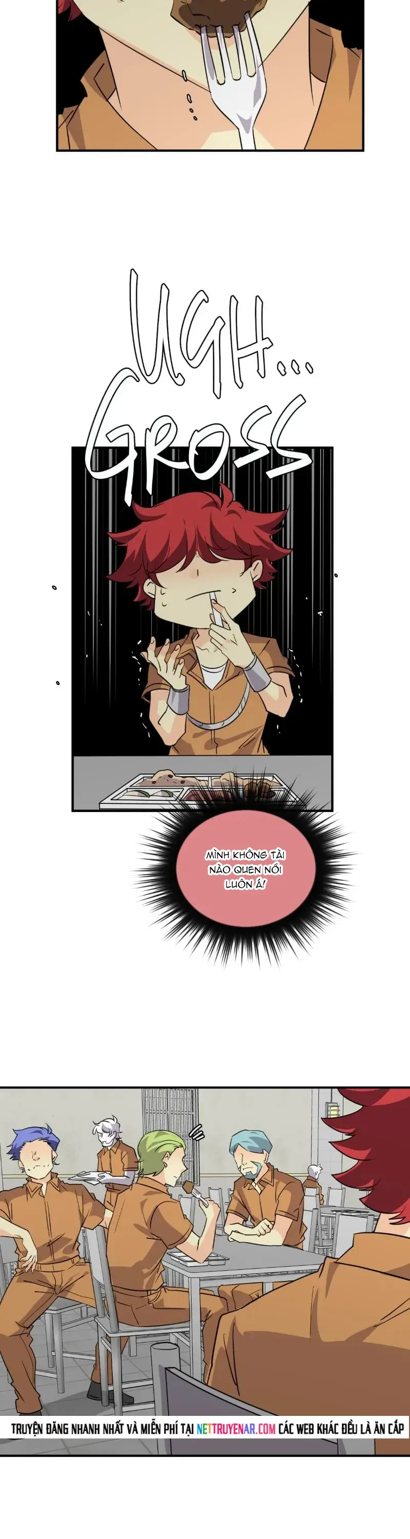 Thế Giới Không Hoàn Hảo Chapter 349 - Trang 2