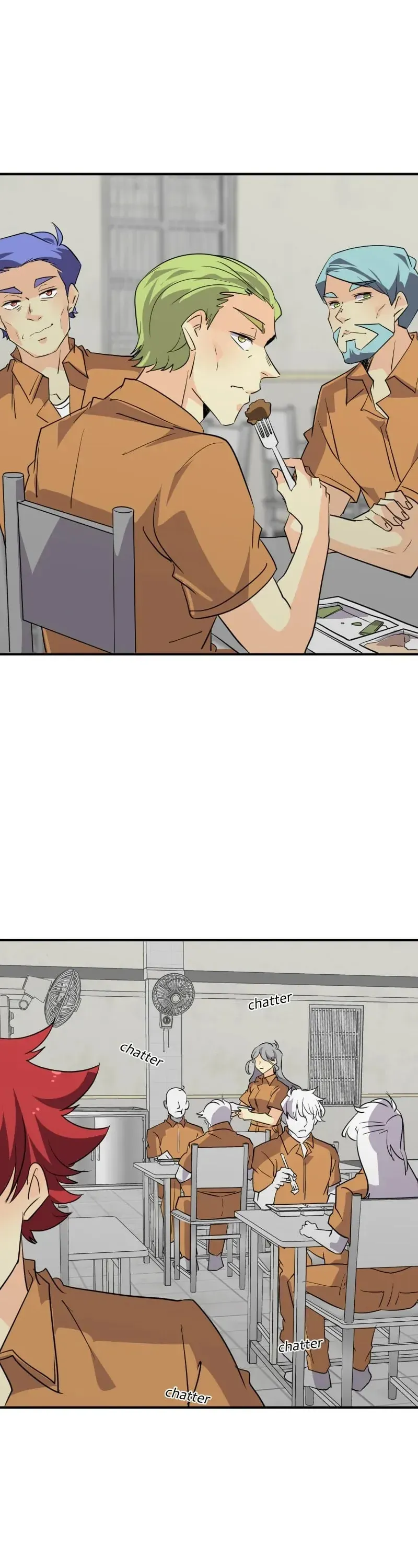 Thế Giới Không Hoàn Hảo Chapter 349 - Trang 2