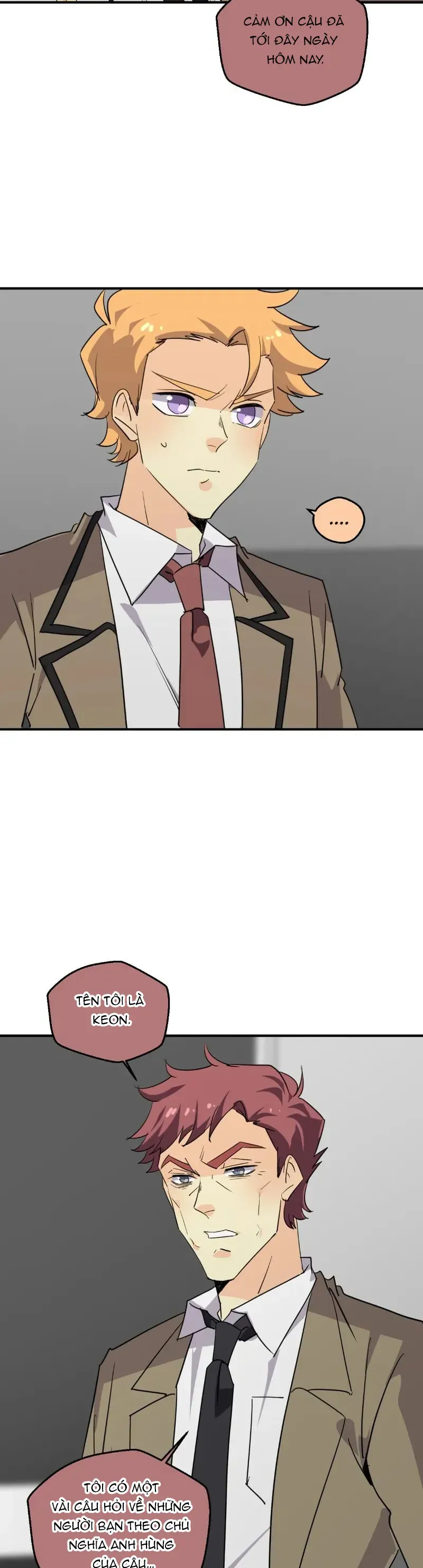 Thế Giới Không Hoàn Hảo Chapter 349 - Trang 2