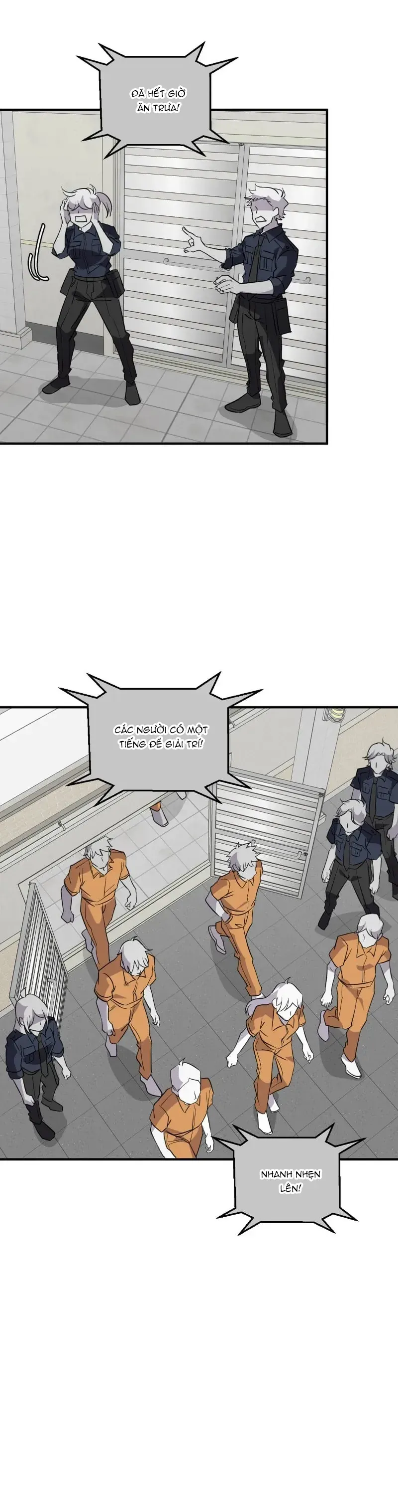 Thế Giới Không Hoàn Hảo Chapter 349 - Trang 2