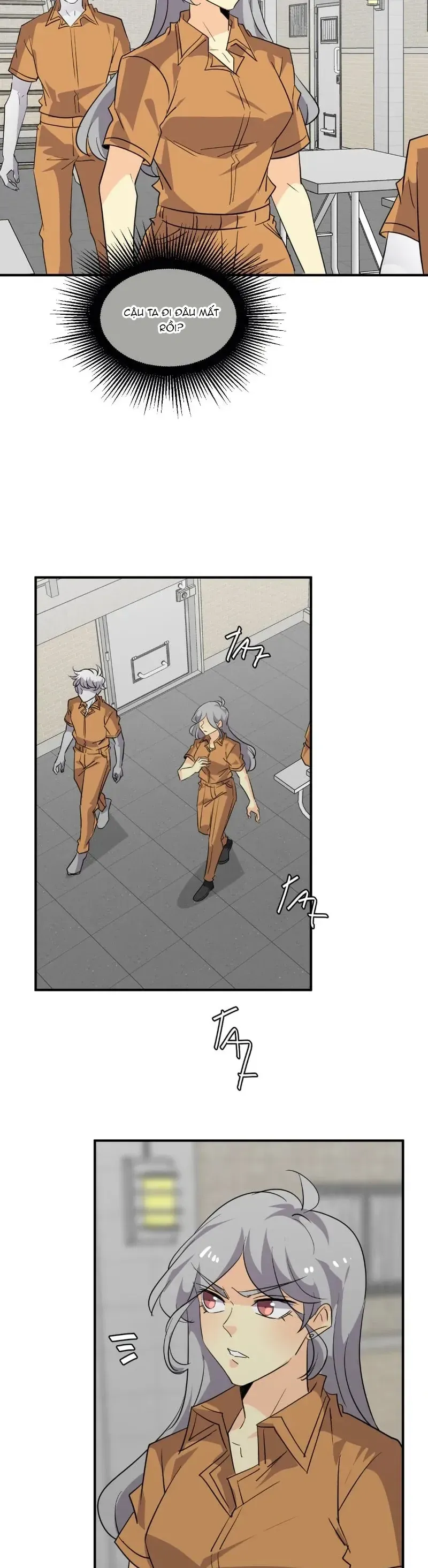 Thế Giới Không Hoàn Hảo Chapter 349 - Trang 2