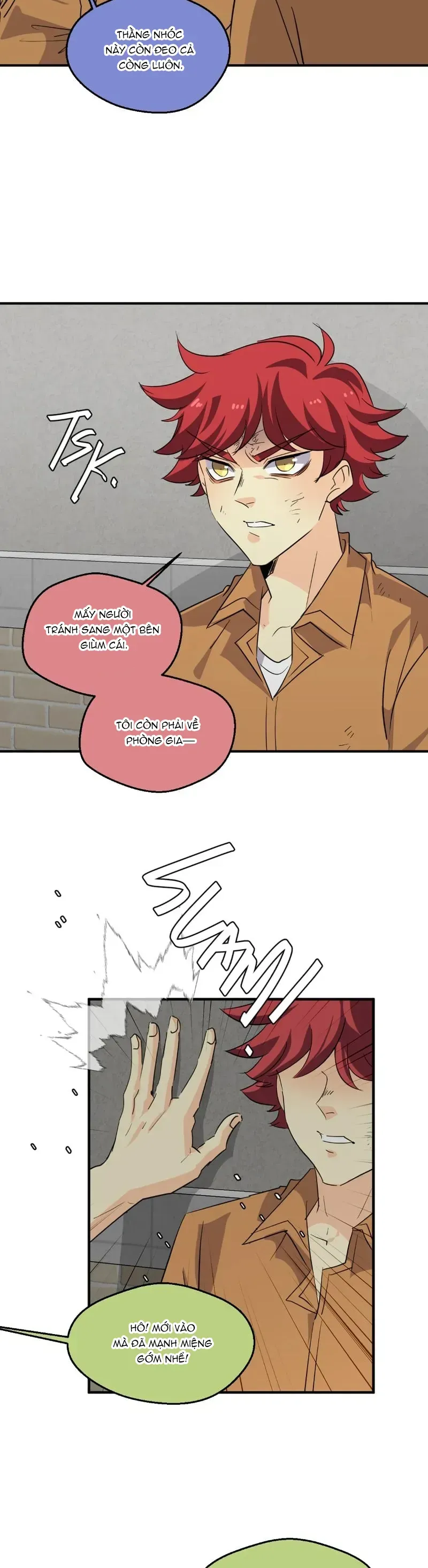 Thế Giới Không Hoàn Hảo Chapter 349 - Trang 2