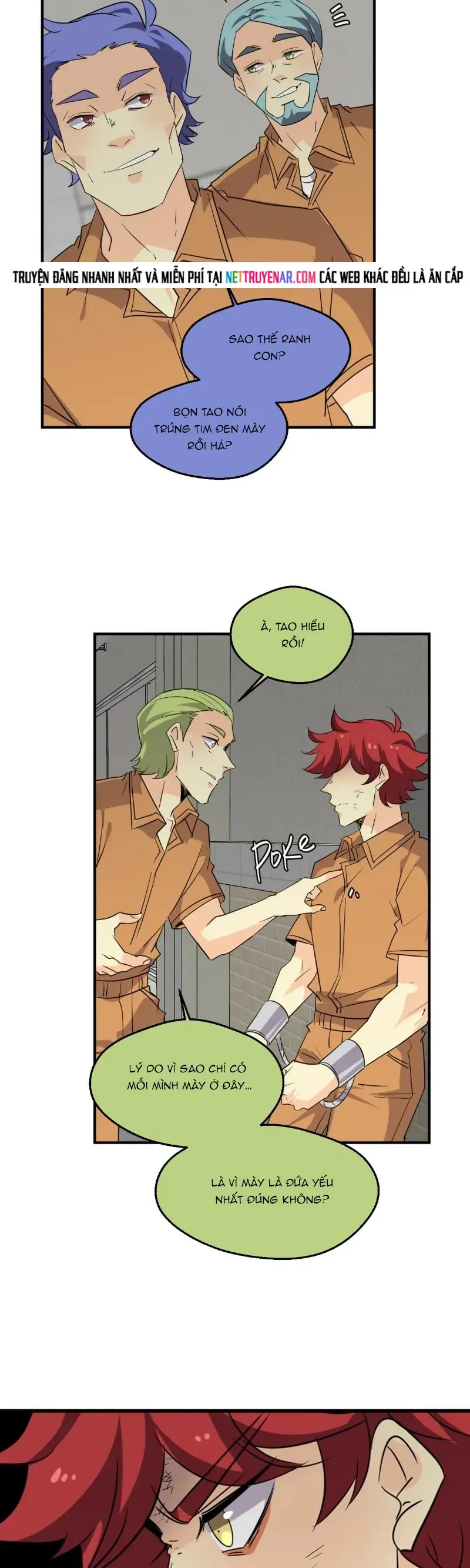 Thế Giới Không Hoàn Hảo Chapter 349 - Trang 2