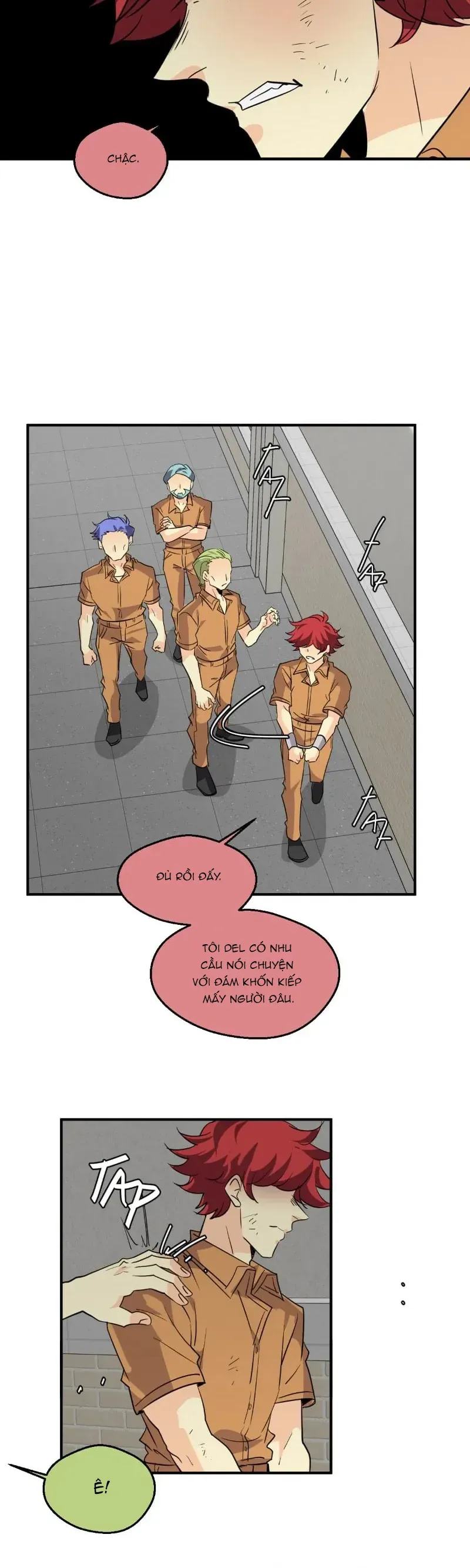 Thế Giới Không Hoàn Hảo Chapter 349 - Trang 2