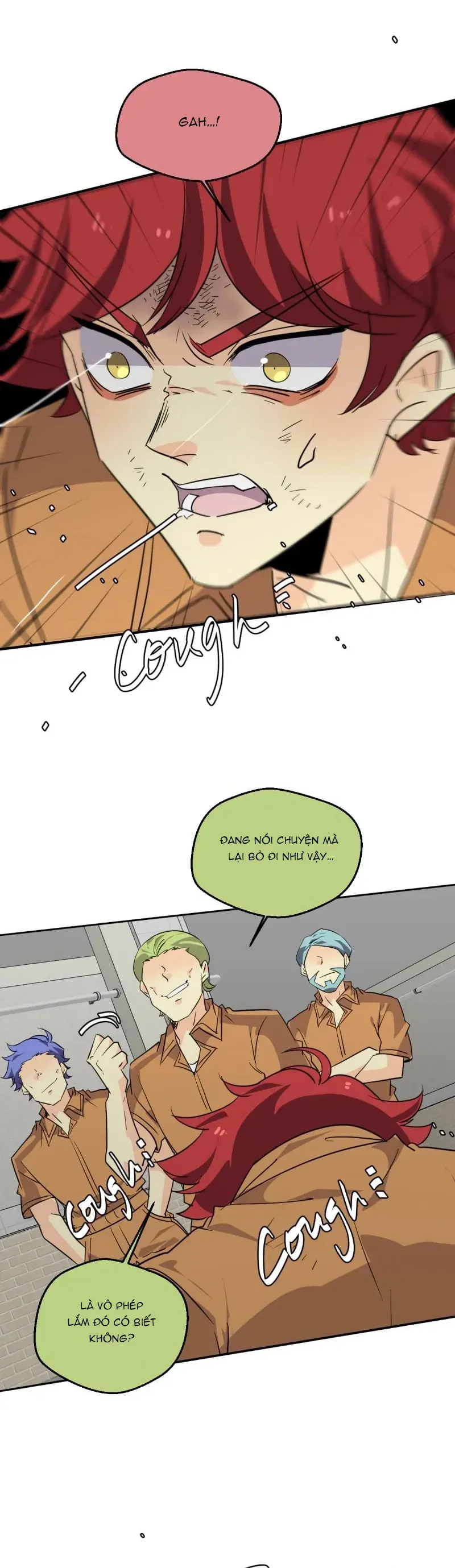 Thế Giới Không Hoàn Hảo Chapter 349 - Trang 2