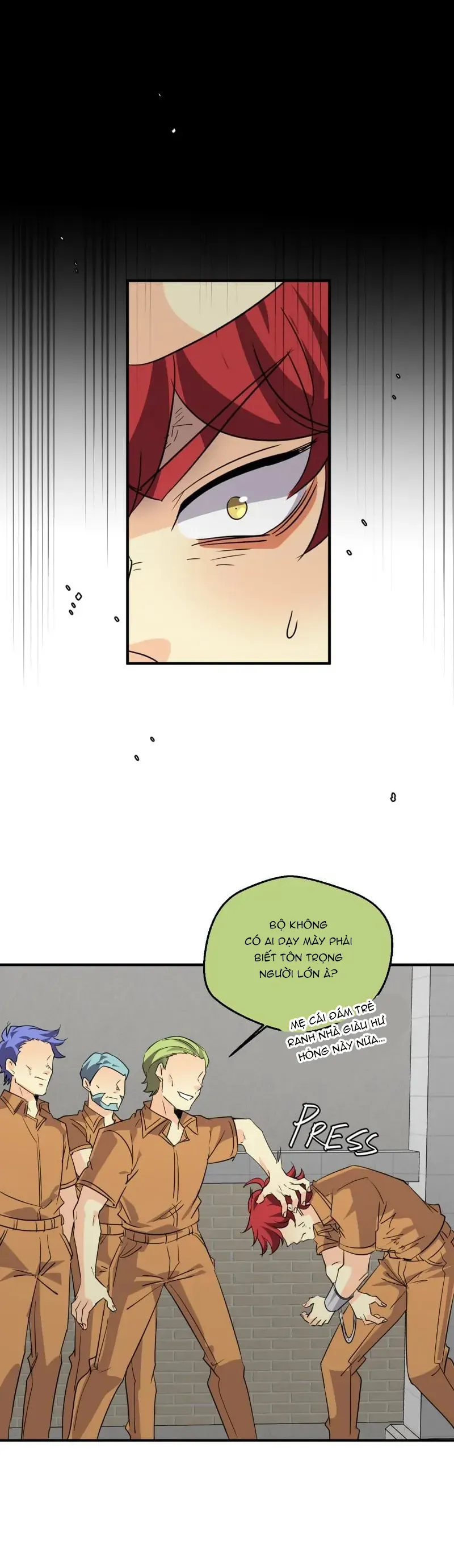 Thế Giới Không Hoàn Hảo Chapter 349 - Trang 2