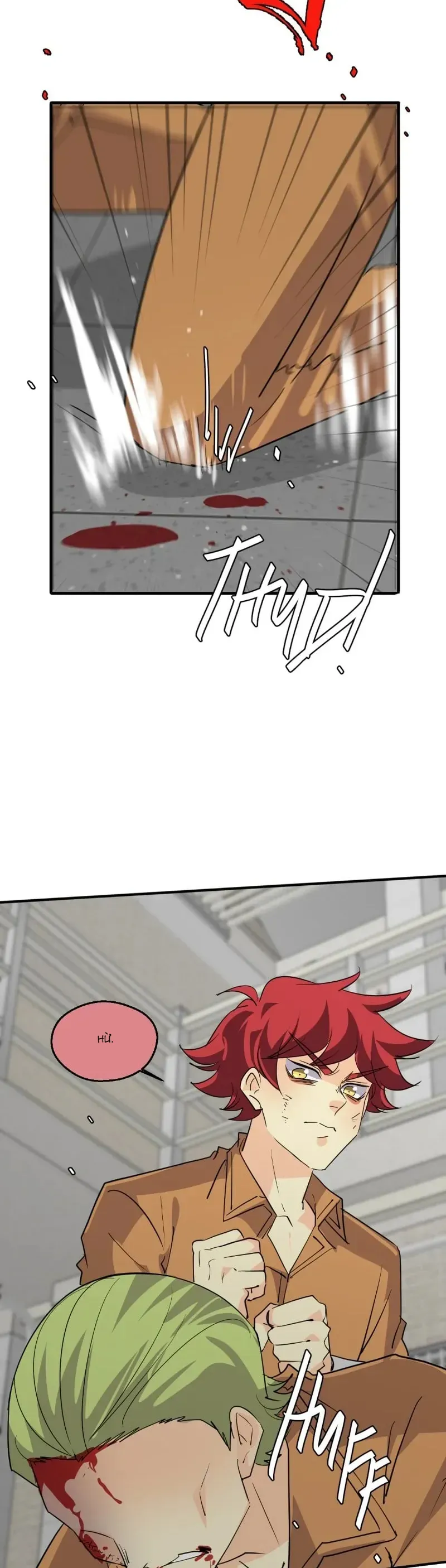 Thế Giới Không Hoàn Hảo Chapter 349 - Trang 2