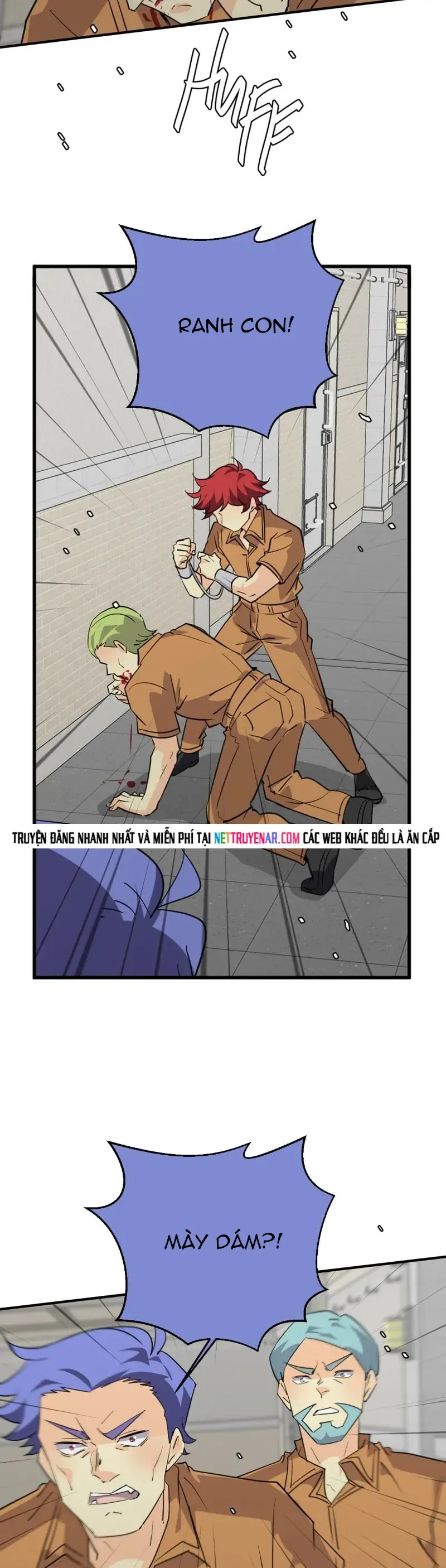 Thế Giới Không Hoàn Hảo Chapter 349 - Trang 2