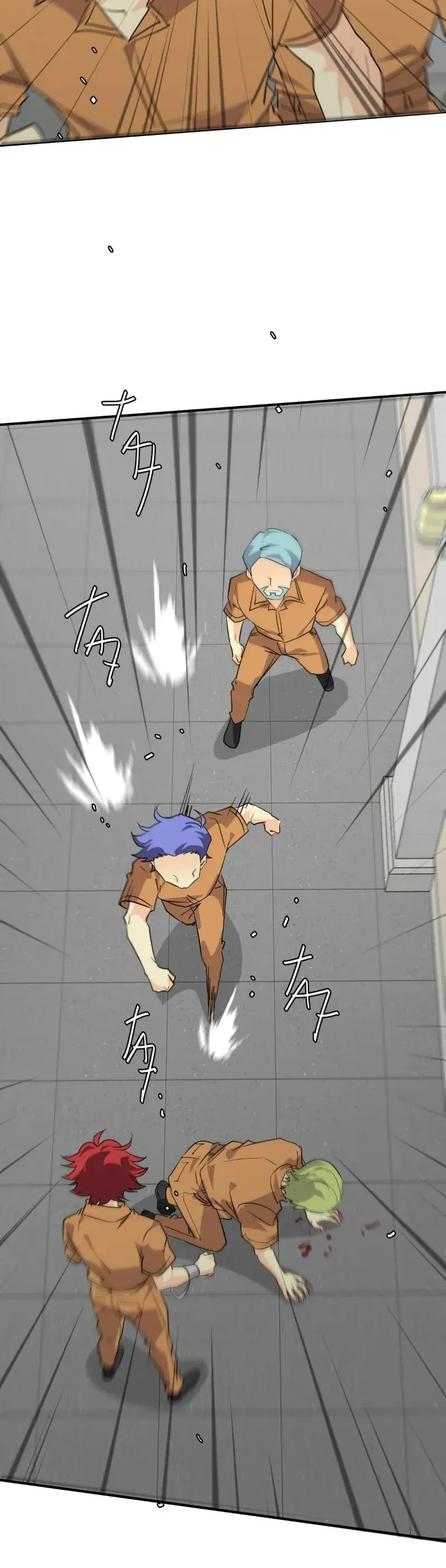 Thế Giới Không Hoàn Hảo Chapter 349 - Trang 2