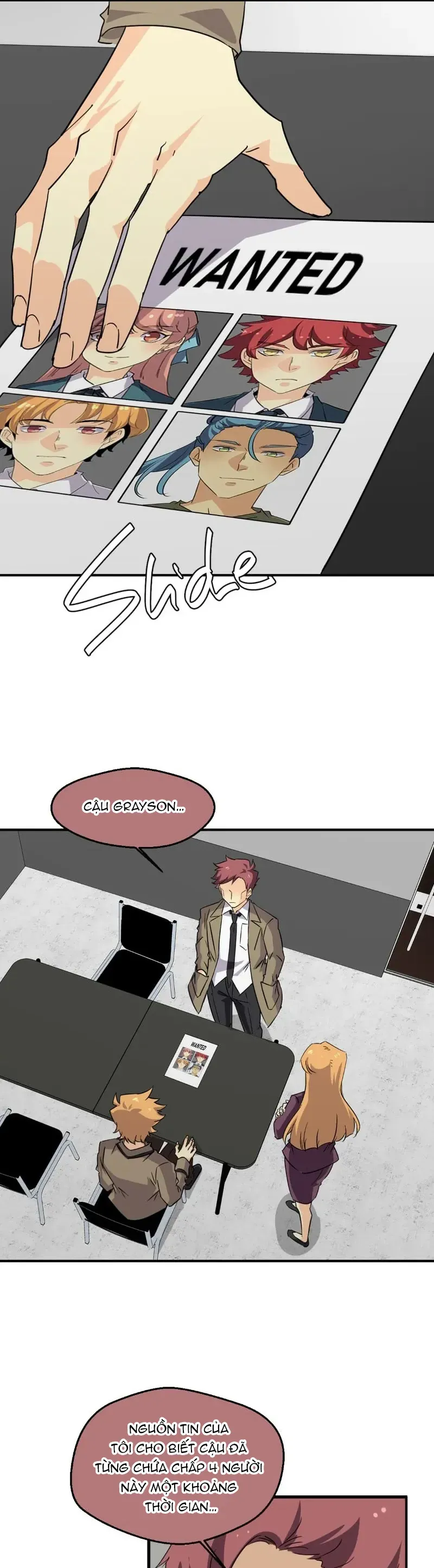 Thế Giới Không Hoàn Hảo Chapter 349 - Trang 2