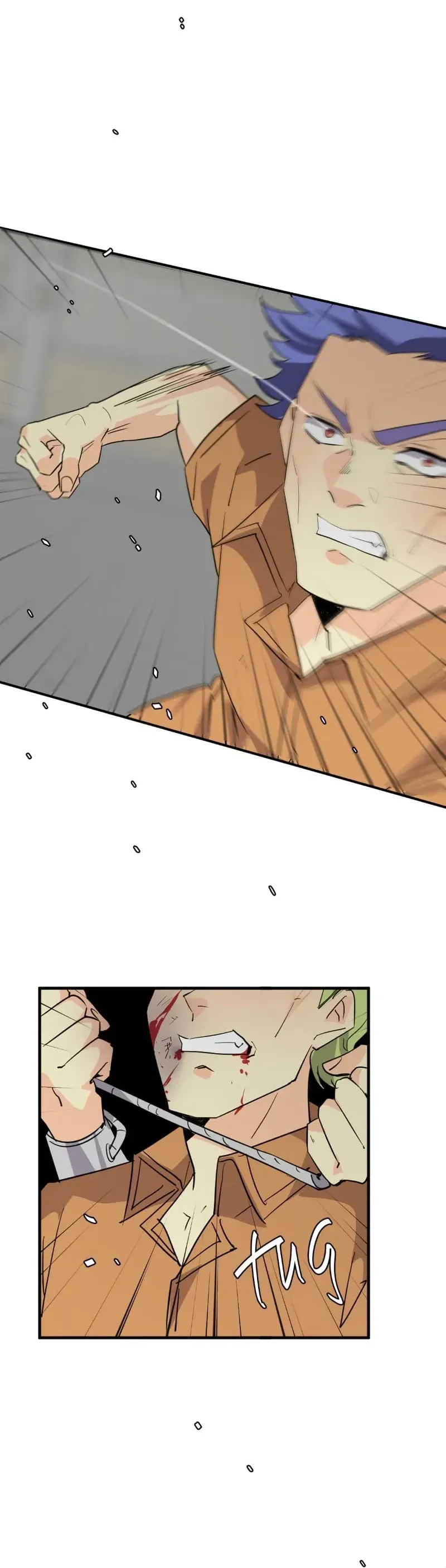 Thế Giới Không Hoàn Hảo Chapter 349 - Trang 2