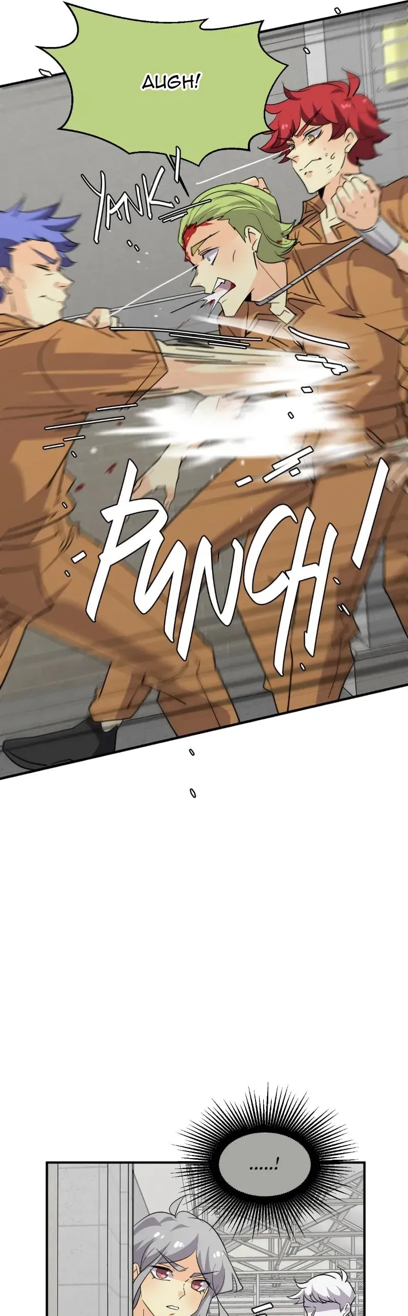 Thế Giới Không Hoàn Hảo Chapter 349 - Trang 2