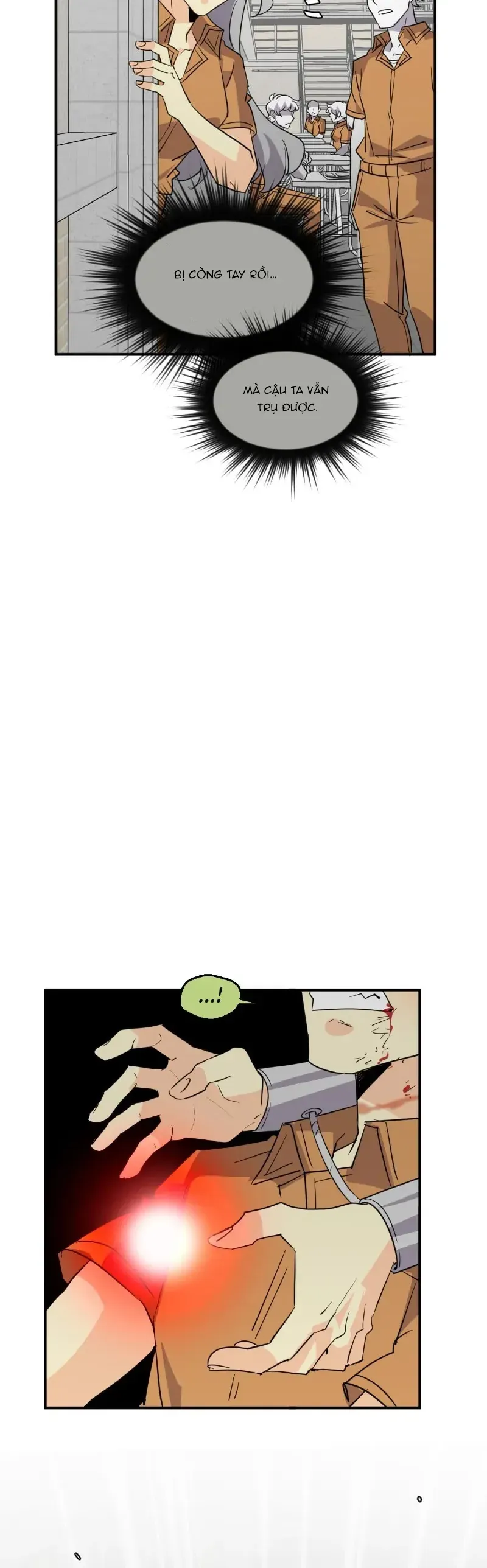 Thế Giới Không Hoàn Hảo Chapter 349 - Trang 2