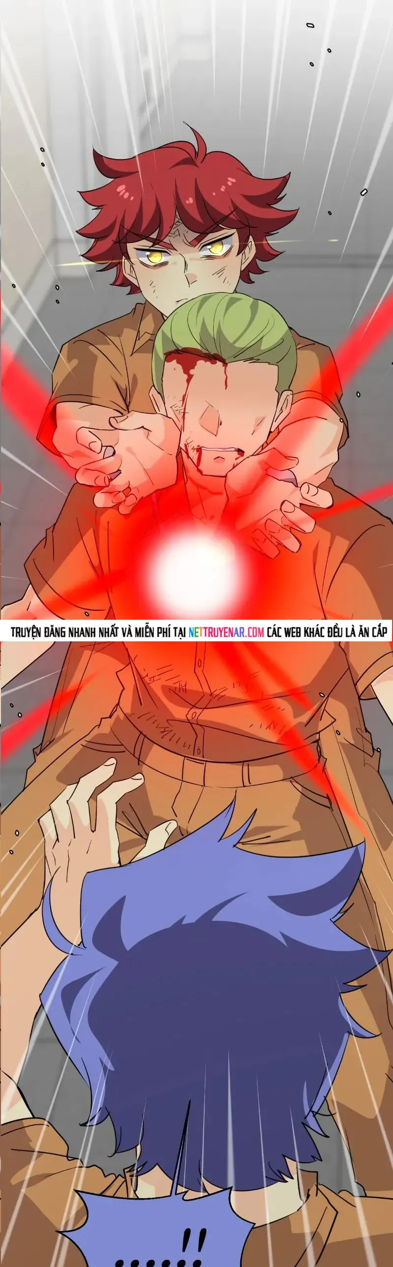 Thế Giới Không Hoàn Hảo Chapter 349 - Trang 2