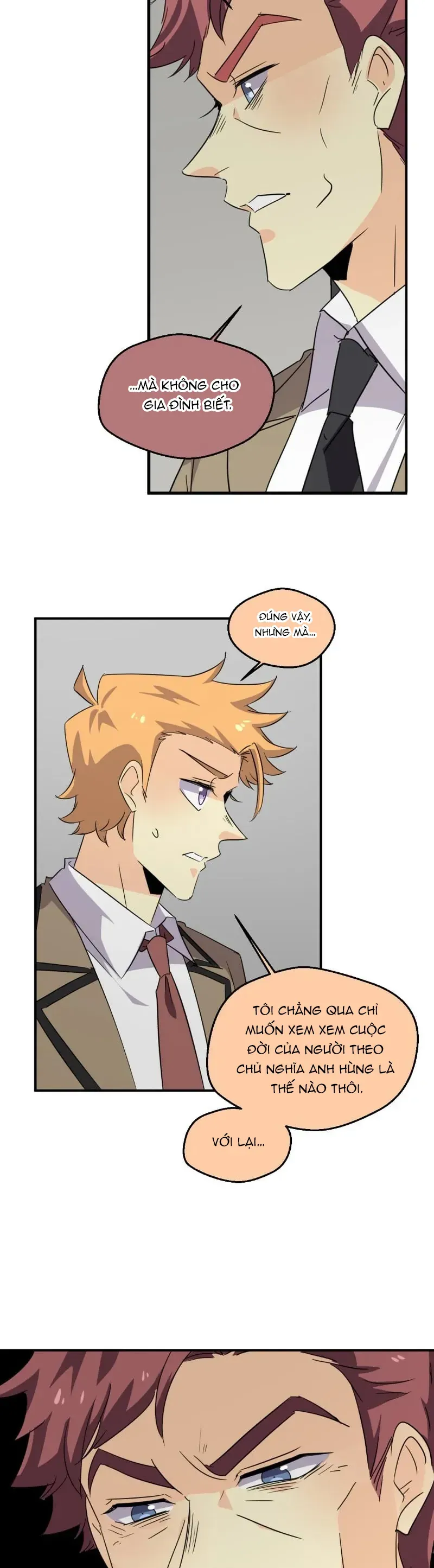 Thế Giới Không Hoàn Hảo Chapter 349 - Trang 2