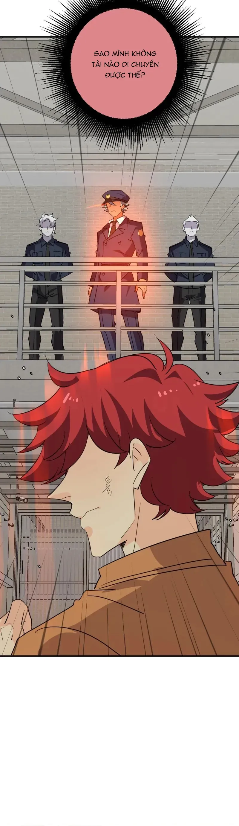 Thế Giới Không Hoàn Hảo Chapter 349 - Trang 2