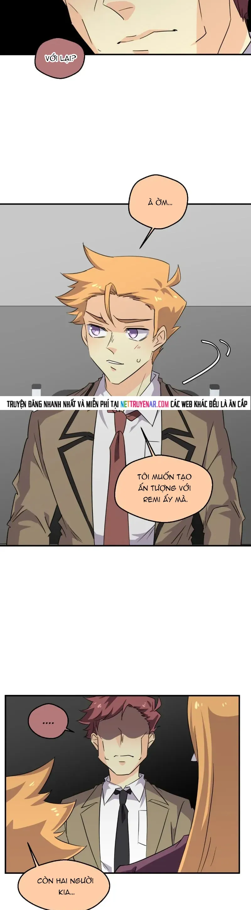 Thế Giới Không Hoàn Hảo Chapter 349 - Trang 2