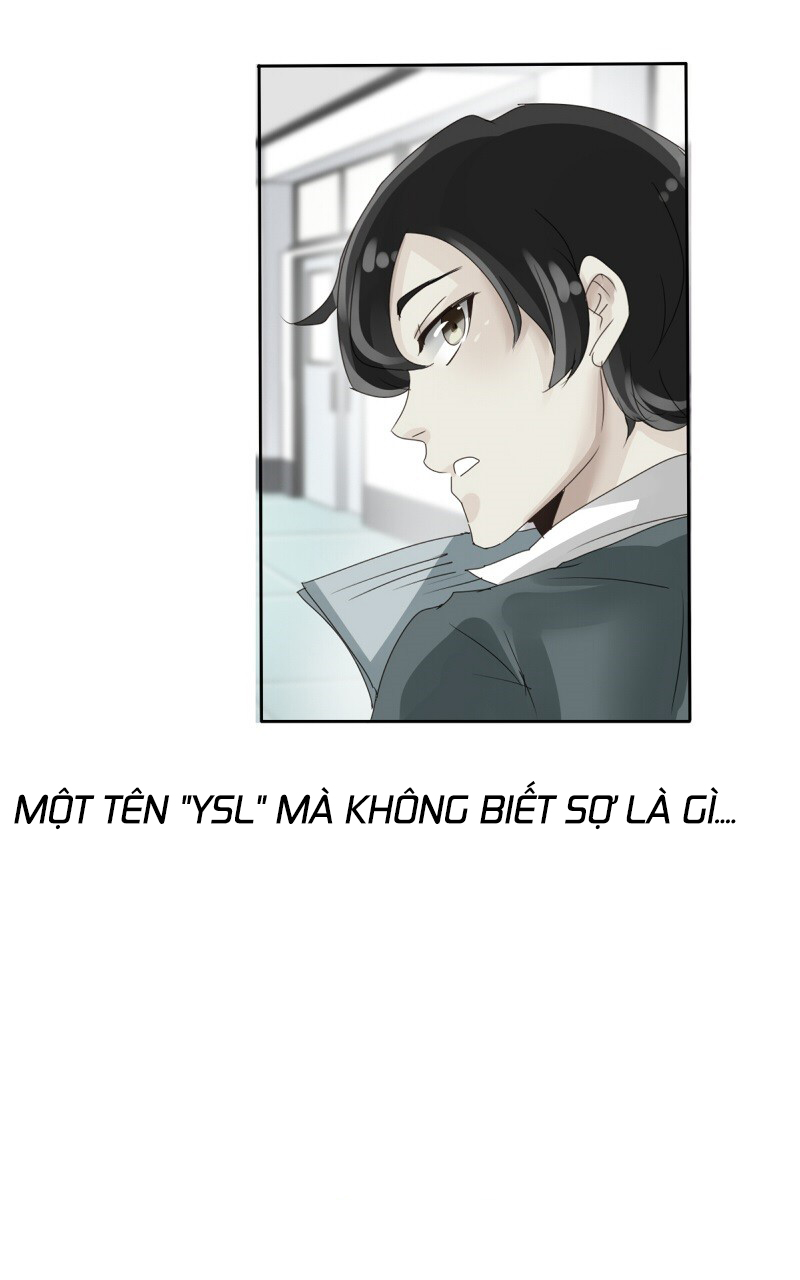 Thế Giới Không Hoàn Hảo Chapter 35 - Trang 2