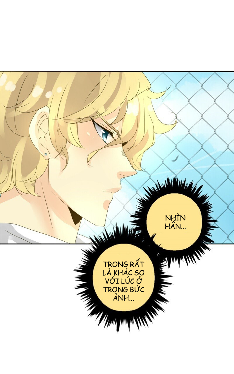 Thế Giới Không Hoàn Hảo Chapter 35 - Trang 2