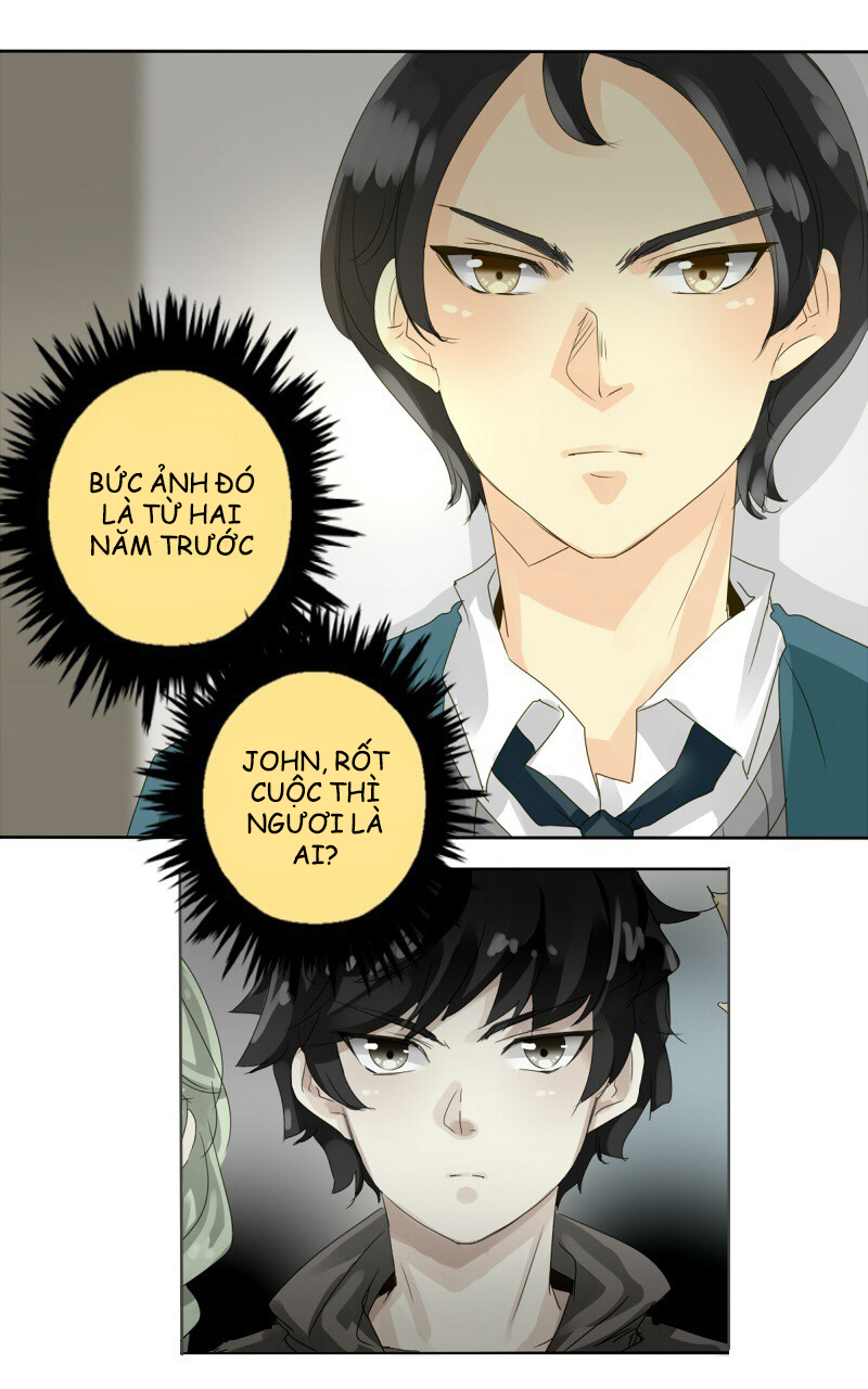 Thế Giới Không Hoàn Hảo Chapter 35 - Trang 2