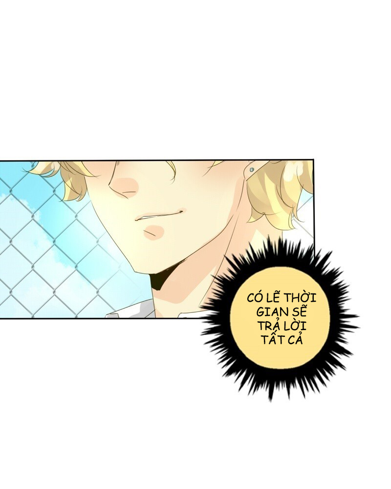 Thế Giới Không Hoàn Hảo Chapter 35 - Trang 2