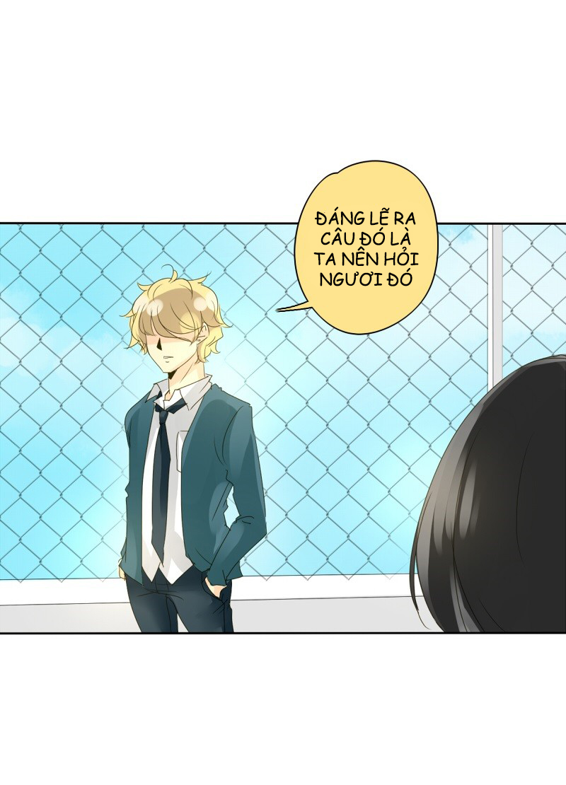 Thế Giới Không Hoàn Hảo Chapter 35 - Trang 2