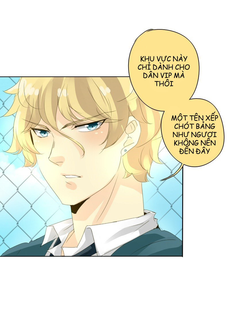 Thế Giới Không Hoàn Hảo Chapter 35 - Trang 2