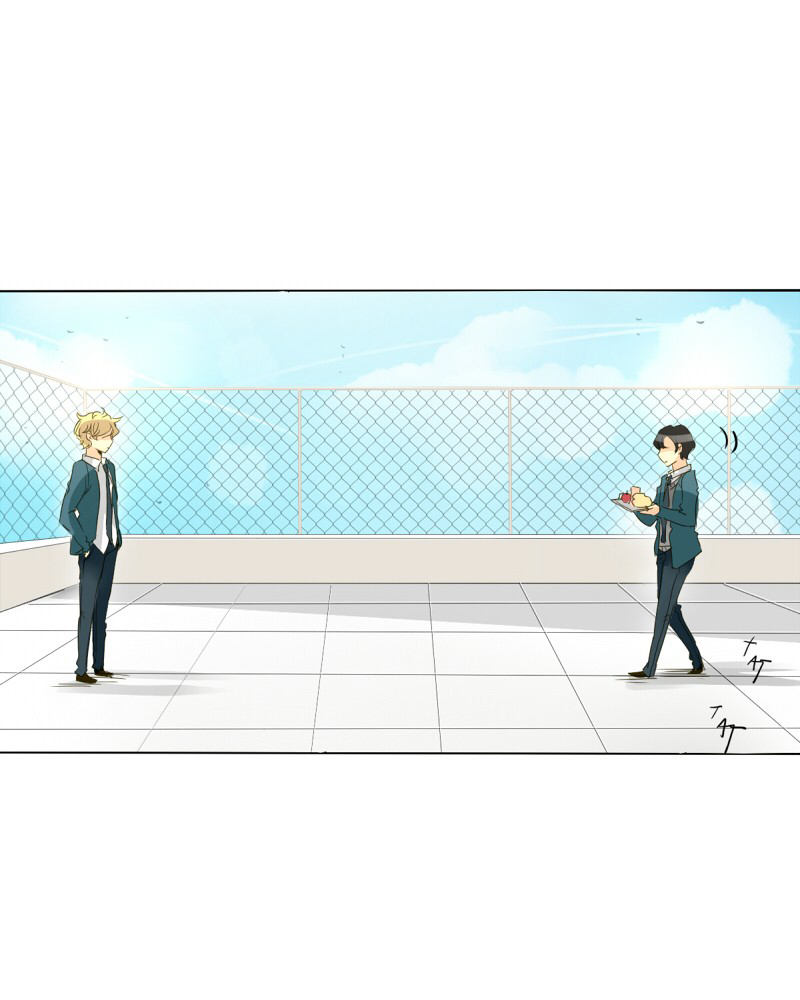 Thế Giới Không Hoàn Hảo Chapter 35 - Trang 2